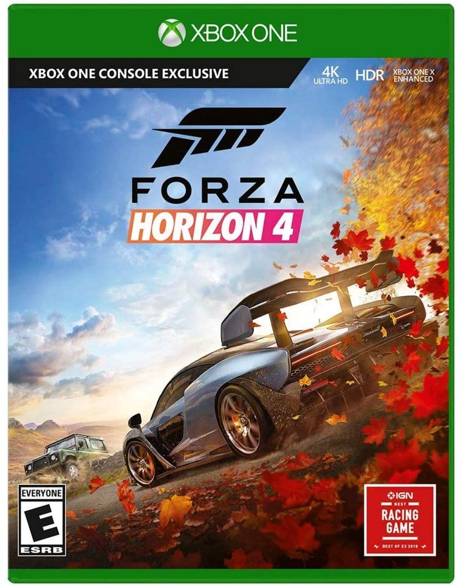 Forza Horizon 4 (Xbox One) - eBuy UAE